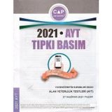 2021 Ayt Deneme Tıpkı Basım