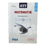 2021 AYT Matematik Denemeleri 15x40