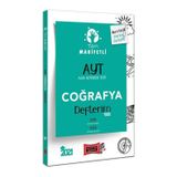 2021 AYT Tam Marifetli Coğrafya Defterim
