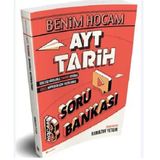 2021 AYT Tarih Soru Bankası Benim Hocam Yayınları Benim Hocam Yayınları