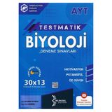 2021 Ayt Testmatik Biyoloji Deneme Sınavları 30X13