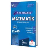 2021 AYT Testmatik Matematik Deneme Sınavları