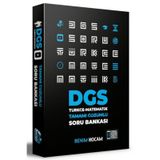 2021 DGS Çek Kopart Yaprak Test - Benim Hocam Yayınları