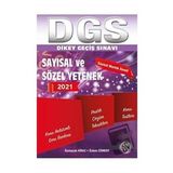 2021 DGS Sayısal ve Sözel Yetenek Konu Anlatımlı Soru Bankası / NSN Yayınevi /