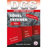 2021 DGS Sözel Yetenek Konu Anlatımlı Soru Bankası