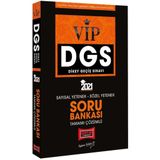 2021 Dgs Vıp Sayısal Sözel Yetenek Son 10 Yıl Tamamı Çözümlü Fasikül Çıkmış Sorular-Yargı Yayınları