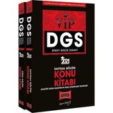 2021 Dgs Vıp Sayısal Sözel Yetenek Son 5 Yıl Tamamı Çözümlü Çıkmış Sorular-Yargı Yayınları