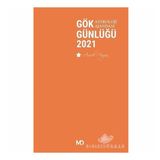 2021 Gök Günlüğü - Astroloji Ajandası