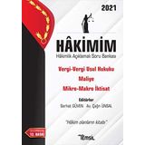 2021 Hakimim Vergi Vergi Usul Hukuku Maliye Mikro-Makro İktisat: Hakimlik Açıklamalı Soru Bankası