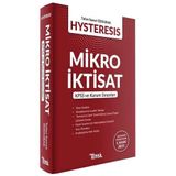 2021 Hysteresis - Mikro İktisat: KPSS Kurum ve Sınavları