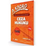 2021 KPSS A Grubu Libertus Ceza Hukuku Konu Anlatımı-Pegem Akedemi Yayınları