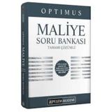 2021 KPSS A Grubu Optimus Maliye Tamamı Çözümlü Soru Bankası-Pegem Akedemi Yayınları
