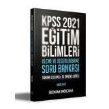 2021 KPSS Eğitim Bilimleri Öğrenme Psikolojisi Tamamı Çözümlü 10 Deneme İlaveli Soru Bankası-Benim Hocam Yayınları