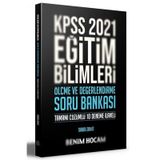2021 Kpss Eğitim Bilimleri Ölçme Ve Değerlendirme Video Ders Notları-Benim Hocam Yayınları