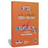 2021 Kpss Eğitim Bilimleri Rehberlik Ve Özel Eğitim Konu Anlatımı-İsem Yayınları