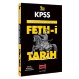 2021 KPSS Feth-i Tarih Tekrar Kitabı-Yargı Yayınları