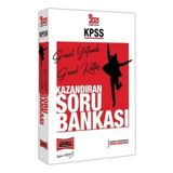 2021 Kpss Genel Yetenek Genel Kültür Kazandıran Soru Bankası-Yargı Yayınları