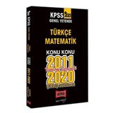 2021 Kpss Genel Yetenek Konu Konu Tamamı Çözümlü Çıkmış Sorular-Yargı Yayınları