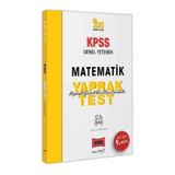 2021 Kpss Genel Yetenek Matematik Çek Kopart Yaprak Test-Yargı Yayınları