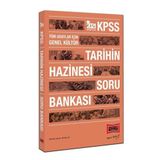 2021 Kpss Tarihin Hazinesi Soru Bankası-Yargı Yayınları