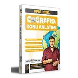 2021 KPSS Tekno Konu Konu Test Bankası Coğrafya-Uzman Kariyer Yayınları