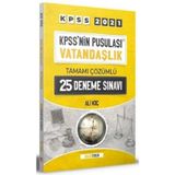 2021 Kpss`nin Pusulası Vatandaşlık Konu Anlatımı-Doğru Tercih Yayınları