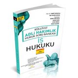 2021 Külliyat İş Hukuku Adli Hakimlik Soru Bankası Savaş Yayınları