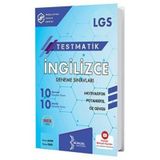 2021 LGS Testmatik İngilizce Deneme Sınavları