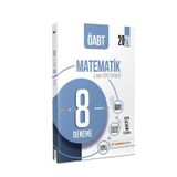 2021 ÖABT Lise Matematik Öğretmenliği 8 Deneme Dijital Çözümlü-Uzman Kariyer Yayınları