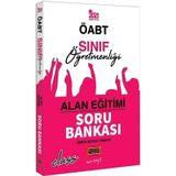 2021 ÖABT Sınıf Öğretmenliği Soru Bankası-Yargı Yayınları