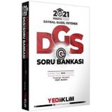 2021 Prestij Serisi DGS Sayısal Sözel Yetenek Soru Bankası (Tamamı Renkli)