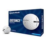 2021 TaylorMade Distance+ golf topları