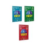 2021 Tonguç Lgs 8.sınıf Tost 3´lü Set 1-2-3. Adım - Eko Kitap