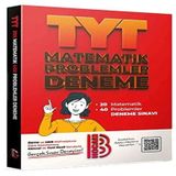 2021 TYT 20 Matematik 40 Problemler Deneme