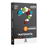 2021 Tyt Akustik Matematik Tamamı Çözümlü 7 Deneme-Başka Yayınları