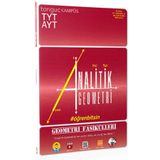 2021 TYT-AYT Analitik Geometri Soru Bankası Fasikül - Sayısal