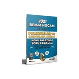 2021 TYT AYT İçin Taktiklerle Polinomlar ve Çarpanlara Ayırma Konu Anlatımlı Soru Fasikülü-Benim Hocam Yayınları