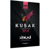 2021 TYT Biyoloji Kolaydan Zora 32 Kuşak Deneme - Marka Yayınları