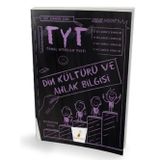 2021 TYT Din Kültürü ve Ahlak Bilgisi Merdiven Serisi Soru Bankası