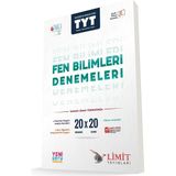 2021 Tyt Fen Bilimleri 20X20 Denemeleri - Abanoz - Option-1