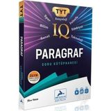 2021 Tyt Iq Paragraf Soru Kütüphanesi Paraf Yayınları
