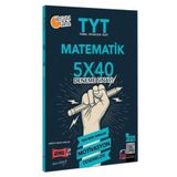 2021 TYT Matematik 5×40 Motivasyon Deneme Sınavı-Yargı Yayınları