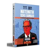 2021 TYT Matematik Soru Bankası 3 Deneme Sınavı İlaveli - Benim Hocam Yayınları