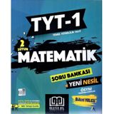 2021 TYT Matematik Soru Bankası-Başka Yayınları