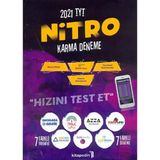 2021 Tyt Nitro Karma Deneme Kitapedin Yayınları