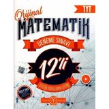 2021 TYT Orijinal Matematik 12'li Deneme Sınavı-Orijinal Yayınları