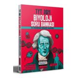 2021 TYT Pragmatik Serisi Biyoloji Soru Bankası-Benim Hocam Yayınları