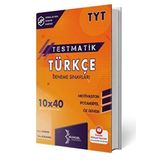 2021 TYT Testmatik Türkçe Deneme Sınavları