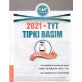 2021 TYT Tıpkı Basım