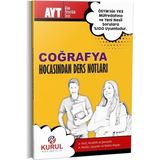 2021 Yks Ayt Coğrafya Hocasından Ders Notları